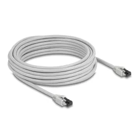   Delock RJ45 hálózati kábel Cat.8.1 S/FTP 10 m szürke (DL-80564)