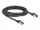 Delock RJ45 hálózati kábel Cat.8.1 S/FTP 3 m fekete (DL-80573)