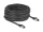 Delock RJ45 hálózati kábel Cat.8.1 S/FTP 15 m fekete (DL-80576)