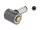 Delock Adapter Samsung Laptop töltő kábelhez 5,5 x 3,0 mm apa   mágneses 8 tűs konnektor (DL-80793)