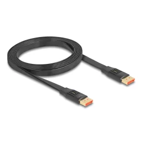 Delock DisplayPort szalagkábel 8K 60 Hz 2 m (DL-81006)