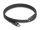 Delock USB 2.0 kábel USB Type-C  apa   apa mágneses textil borítással PD 3.0 60 W 1 m
