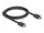 Delock DisplayPort kábel 16K 60 Hz 80 Gbps 1,8 m