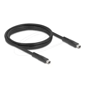   Delock Mini DisplayPort kábel 16K 60 Hz 80 Gbps 1,5 m (DL-81177)