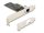 Delock PCI Express x1 kártya - 1 x RJ45 5 Gigabit LAN
