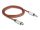 Delock AUX kábel USB Type-C  dugós sztereó csatlakozóval 3,5 mm 4 tűs 1,2 m