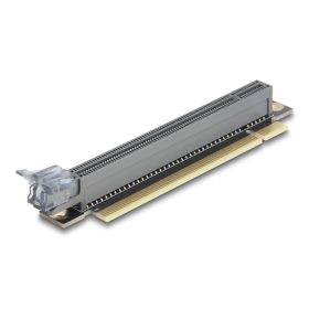   Delock Riser kártya PCI Express 3.0 x16 apa és x16 foglalat 90 -os derékszögben (DL-81290)