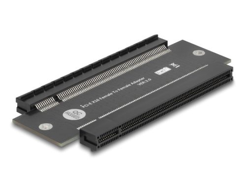 Delock Riser kártya PCI Express 3.0 x16 foglalatból x16 foglalatba