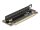 Delock Riser kártya PCI Express 3.0 x16 apa x16-os bővítőhelyre 90  balra szögben - Slot magassága 35 mm