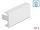 Delock Easy 45 modul takaró lemez 45 x 22,5 mm 10 db. fehér