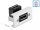 Delock Easy 45 DisplayPort modul 90 fokban hajlított, 22,5 x 45 mm (DL-81306)