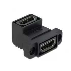 Delock system 45 HDMI adapter 90 fokban (DL-81308)
