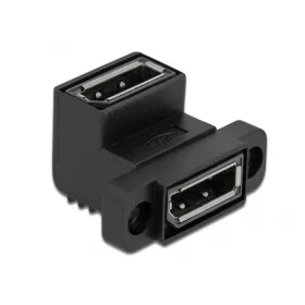 Delock system 45 DisplayPort adapter 90 fokban (DL-81310)