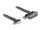 Delock Riser kártya PCI Express 3.0 x1 x1-es apa x4-es bővítőhelyre, 30 cm-es kábellel (DL-81495)