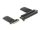 Delock Riser kártya PCI Express 3.0 x4 x4 apa x16 foglalatba, 30 cm-es kábellel (DL-81498)