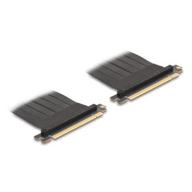   Delock Riser kártya PCI Express 3.0 x16 apa x16 apa, 20 cm-es kábellel (DL-81500)