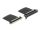 Delock Riser kártya PCI Express 4.0 x16-os x16-os csatlakozóhelyre, 30 cm-es kábellel (DL-81508)