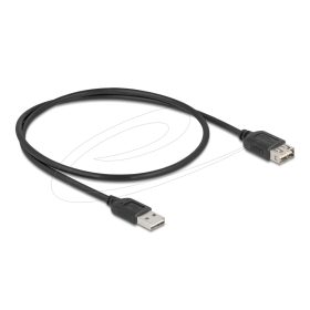   Delock USB 2.0 hosszabbítókábel EASY USB Type-A apa - EASY USB Type-A anya 0,5 m (DL-81511)