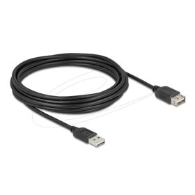   Delock USB 2.0 hosszabbítókábel EASY USB Type-A apa - EASY USB Type-A anya 5 m (DL-81515)