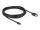 Delock USB 2.0 kábel EASY USB Type Micro apa - EASY USB Type-A anya 5 m