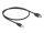 Delock USB 2.0 kábel USB Type-B apa - EASY USB Type-A anya 0,5 m