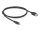 Delock USB 2.0 kábel USB Type-C  apa - EASY USB Type-A anya 1 m