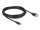 Delock USB 2.0 kábel USB Type-C  apa   EASY USB Type-A anya, 5 m