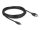 Delock USB 2.0 kábel USB Type-C  apa   EASY USB Type-A anya, 5 m (DL-81539)