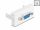 Delock Easy 45 modul Sub-D 9 ferma - anya 22,5 x 45 mm