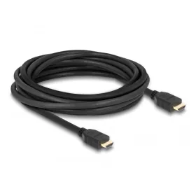   Delock High Speed HDMI kábel 48 Gbps 8K 60 Hz, fekete 5 m (DL-82004)