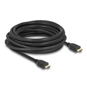   Delock High Speed HDMI kábel 48 Gbps 8K 60 Hz, fekete 7 m (DL-82005)