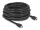 Delock High Speed HDMI kábel 48 Gbps 8K 60 Hz, fekete 12 m (DL-82007)