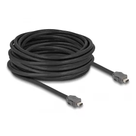  Delock RJ45 hálózati kábel ix Industrial  (A kódolt) apa - apa Cat.7 10 m (DL-82025)
