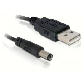 Delock USB - DC Jack hálózati kábel (5,4 mm) (DL-82197)