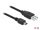 Delock kábel USB 2.0-A apa > mini B 5-pin apa 3 m