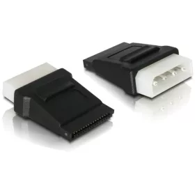 Delock kébel Power SATA HDD > 4pin apa (DL-82325)