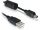 Delock kamera kábel 1m Olympus 12-tűs USB
