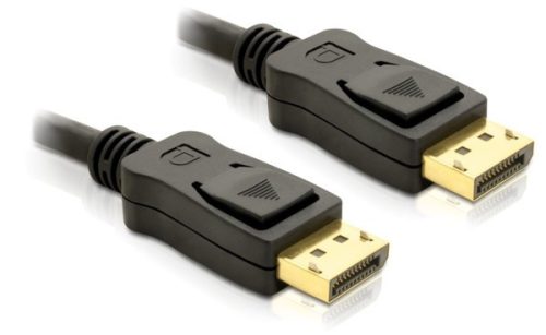 Delock Displayport kábel 1m apa/apa