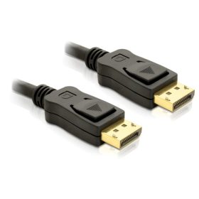 Delock Displayport kábel 5m apa/apa (DL-82425)