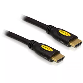   Delock nagy sebességű HDMI Ethernet kábel - A apa/apa 3,0m (DL-82454)
