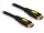Delock High Speed HDMI-kábel típusú Ethernet - HDMI-A dugós > HDMI-A dugós 4K 2,0 m (DL-82583)