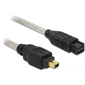 Delock FireWire kábel 2,0m 9t/4t (DL-82589)