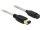 Delock FireWire kábel 1,0m 9t/6t