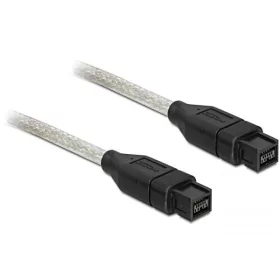 Delock FireWire kábel 2,0m 9t/9t (DL-82599)