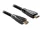 Delock kábel magas sebességű HDMI Ethernettel A-A egyenes/egyenes, 3 m (DL-82738)