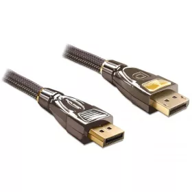 Delock Displayport kábel, apa > apa 3 m (DL-82772)