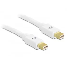   Delock Displayport kábel mini apa > apa, 1,5 m (DL-82775)