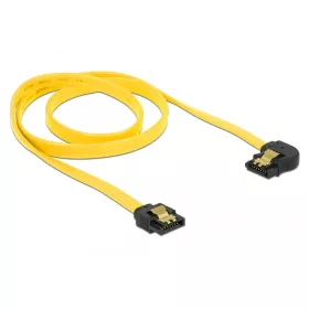  Delock M12 X-kódolt adapter 8 tűs anya - RJ45 anya Cat.5e beszerelő mélyedéssel, egyenes, zöld színű (DL-82826)