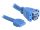 Delock USB 3.0 pin fejes kábel anya > 2 x USB 3.0-A anya kettős
