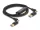 Delock USB Type-C  5 Gbps Adat kapcsoló kábel + KM kapcsoló 2 m (DL-83014)
